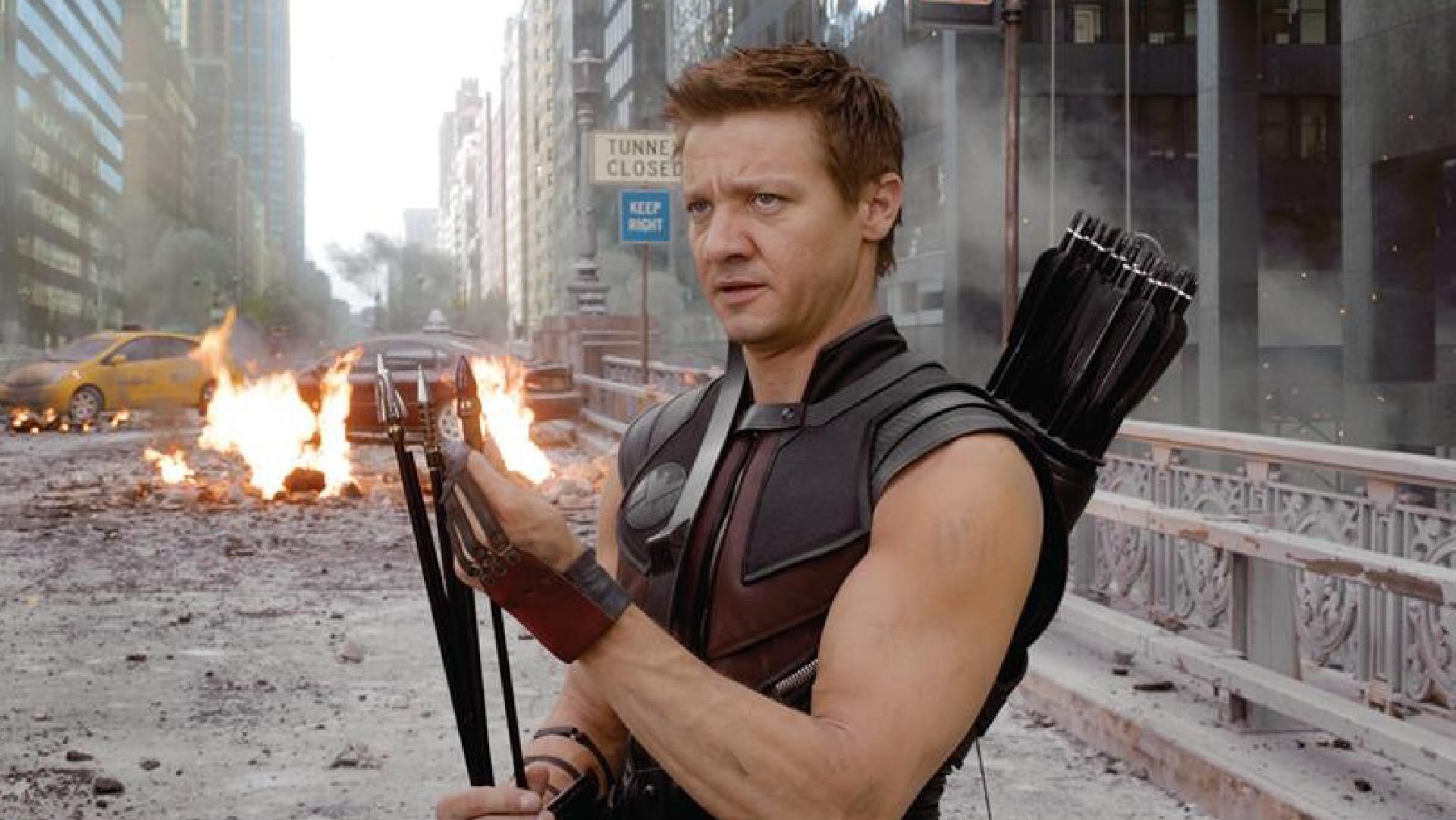 Hawkeye (Occhio di Falco): svelati i registi della serie Disney+