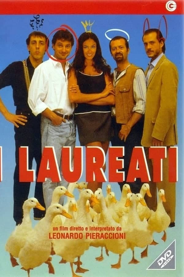 Guarda la locandina!