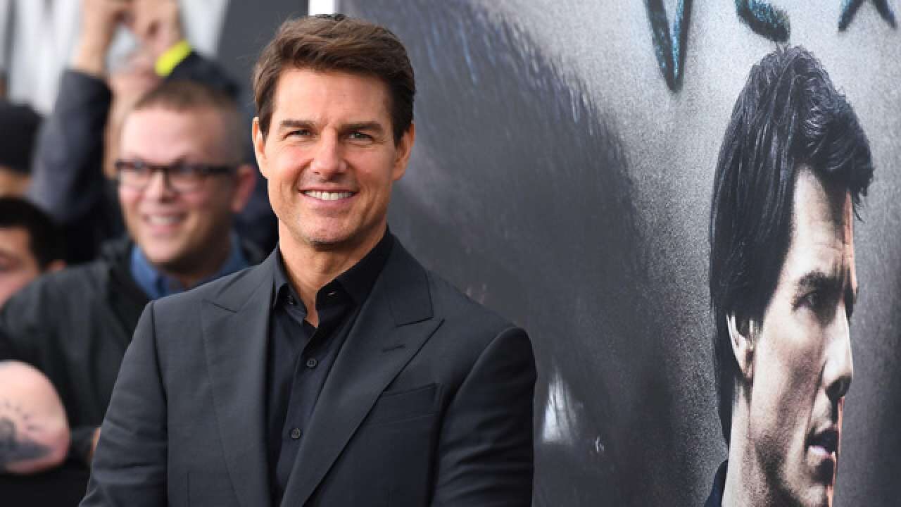 Tom Cruise