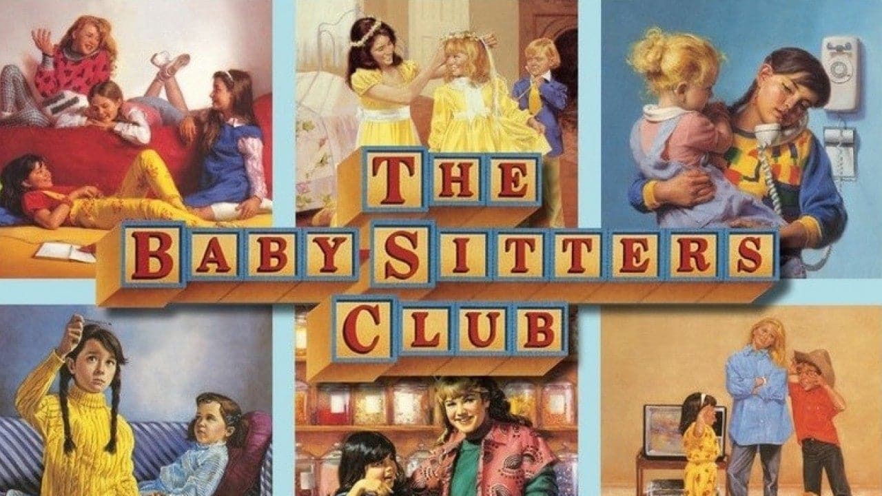 Il club delle babysitter: il poster con il first look della serie Netflix