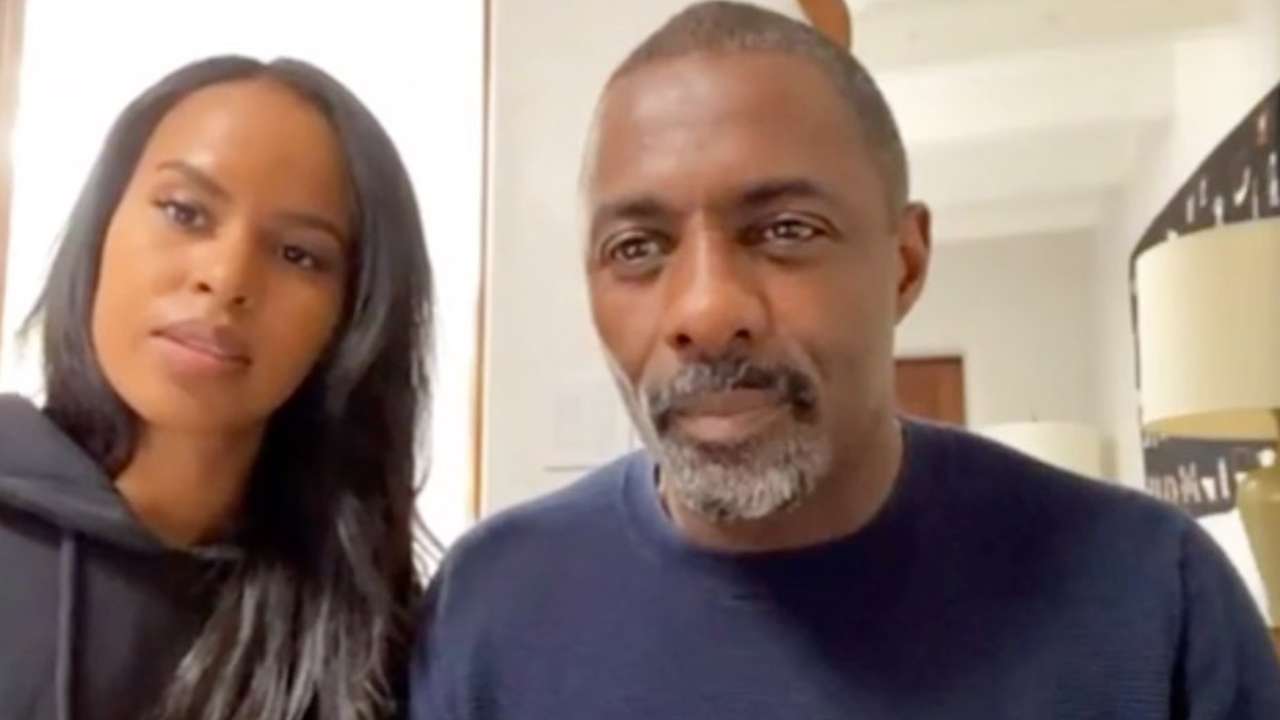 Coronavirus: Idris Elba intervistato da Oprah Winfrey per Apple TV