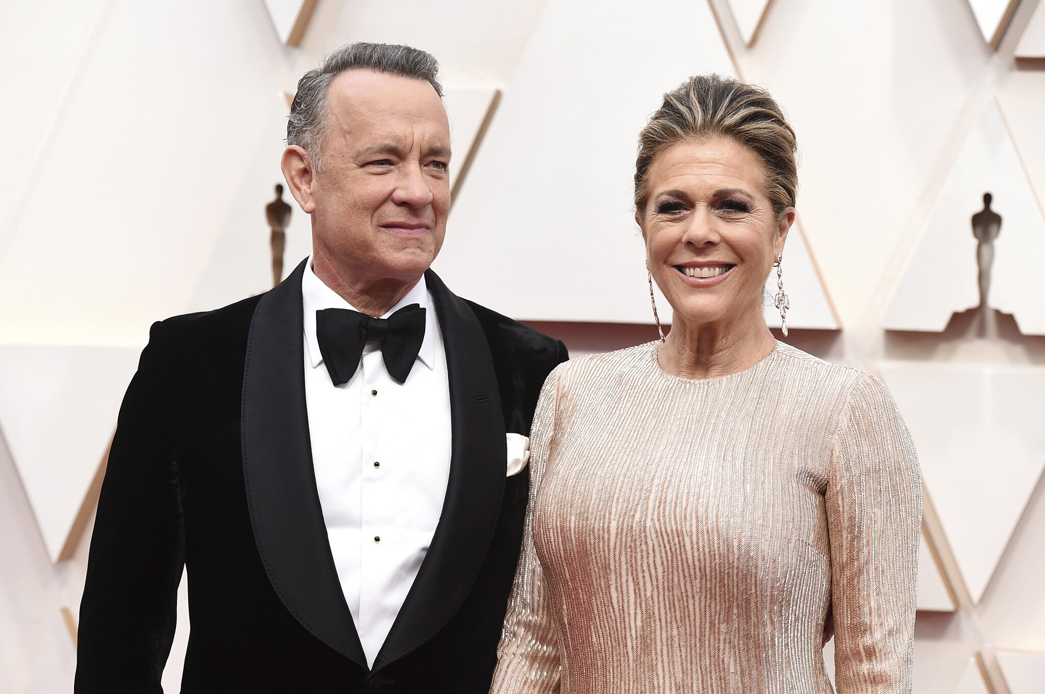 Tom Hanks: il suo sangue verrà usato per vaccino contro il coronavirus