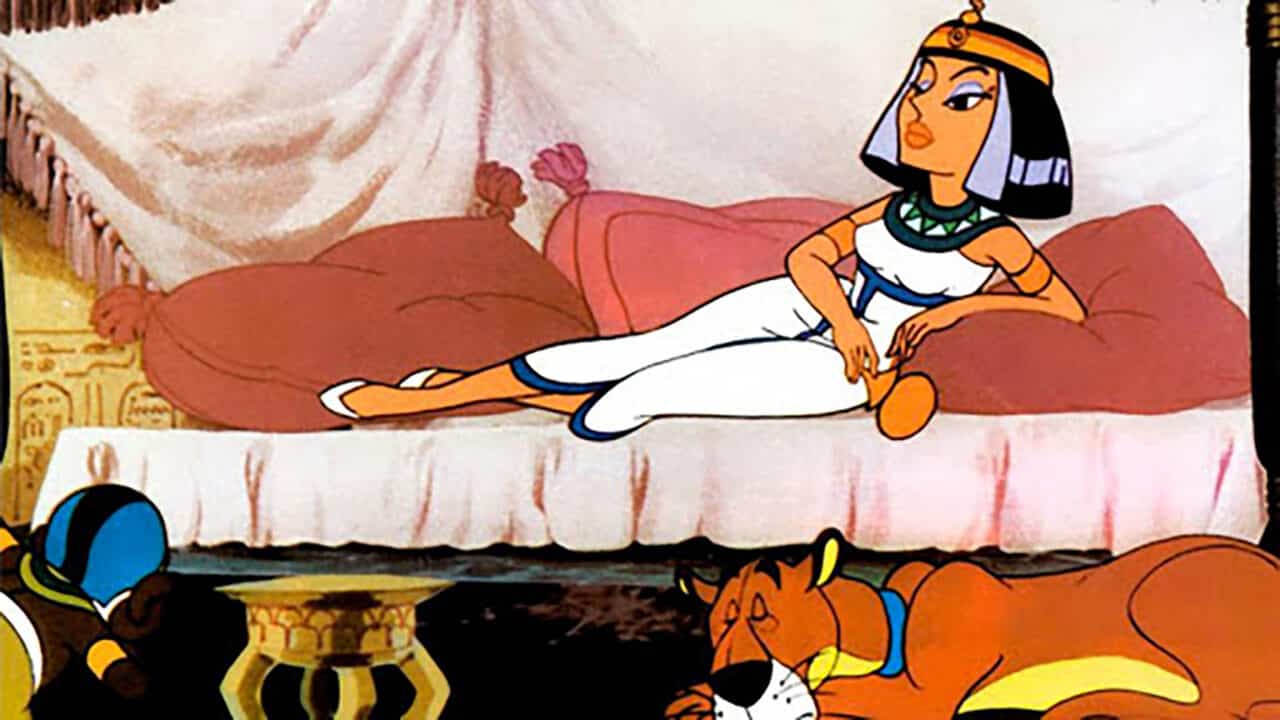 Asterix e Cleopatra, cinematographe.it