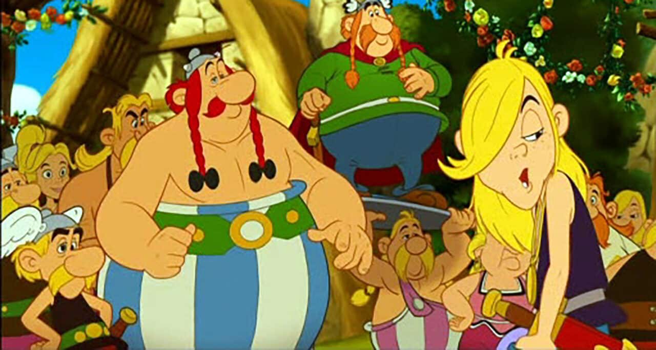 Asterix e i Vichinghi, cinematographe.it