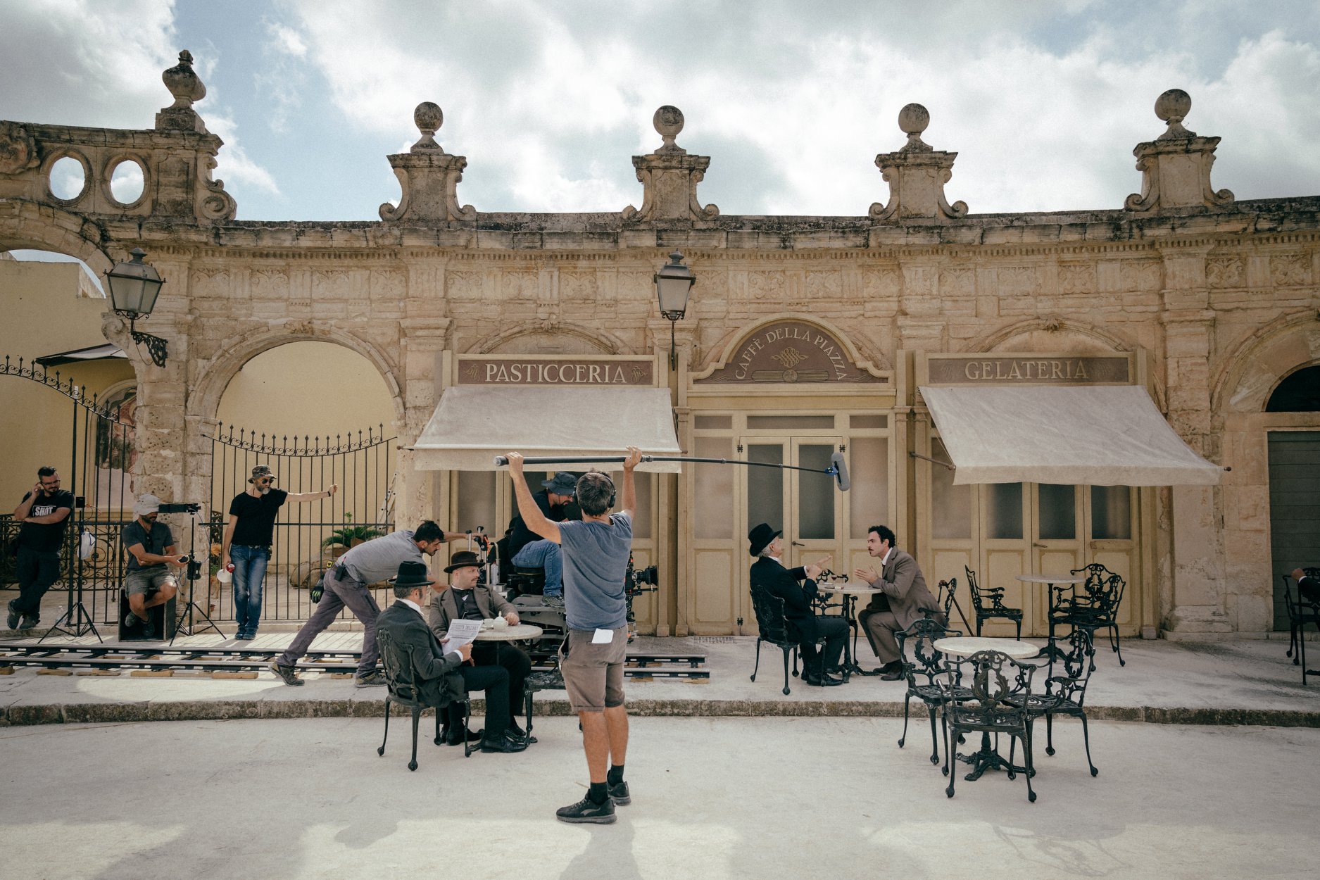 La concessione del telefono – C’era una volta Vigàta: viaggio tra le location del film