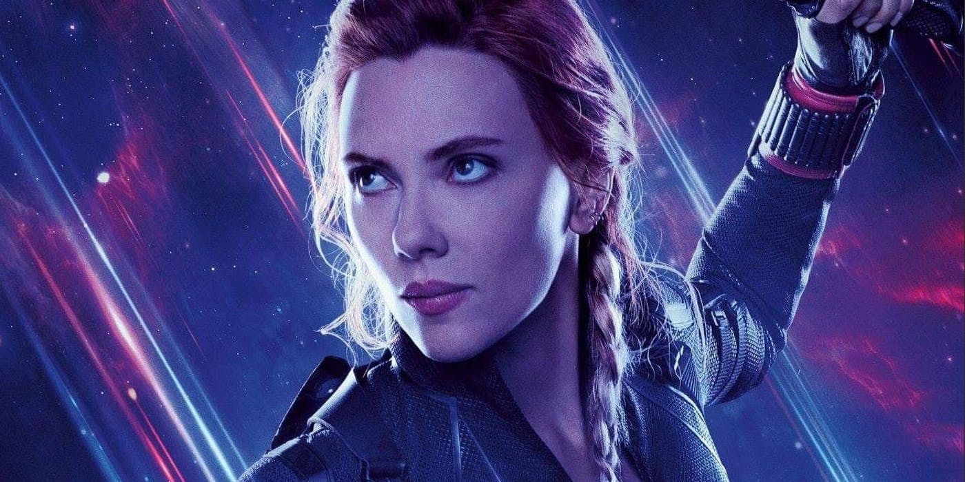 Black Widow: Scarlett Johansson e le altre star sulla cover di Total Film