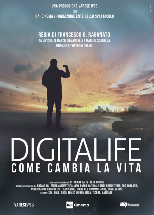 Digitale come Cambia la Vita - poster - cinematographe.it