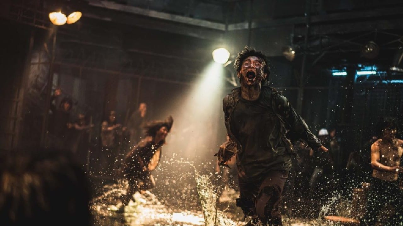 Peninsula: il poster IMAX ci porta nel cuore dell’epidemia zombie