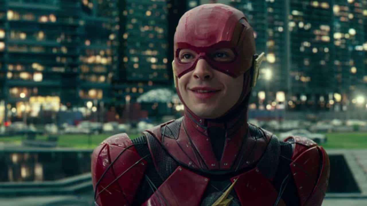 The Flash: regista svela una nuova foto dal set del film