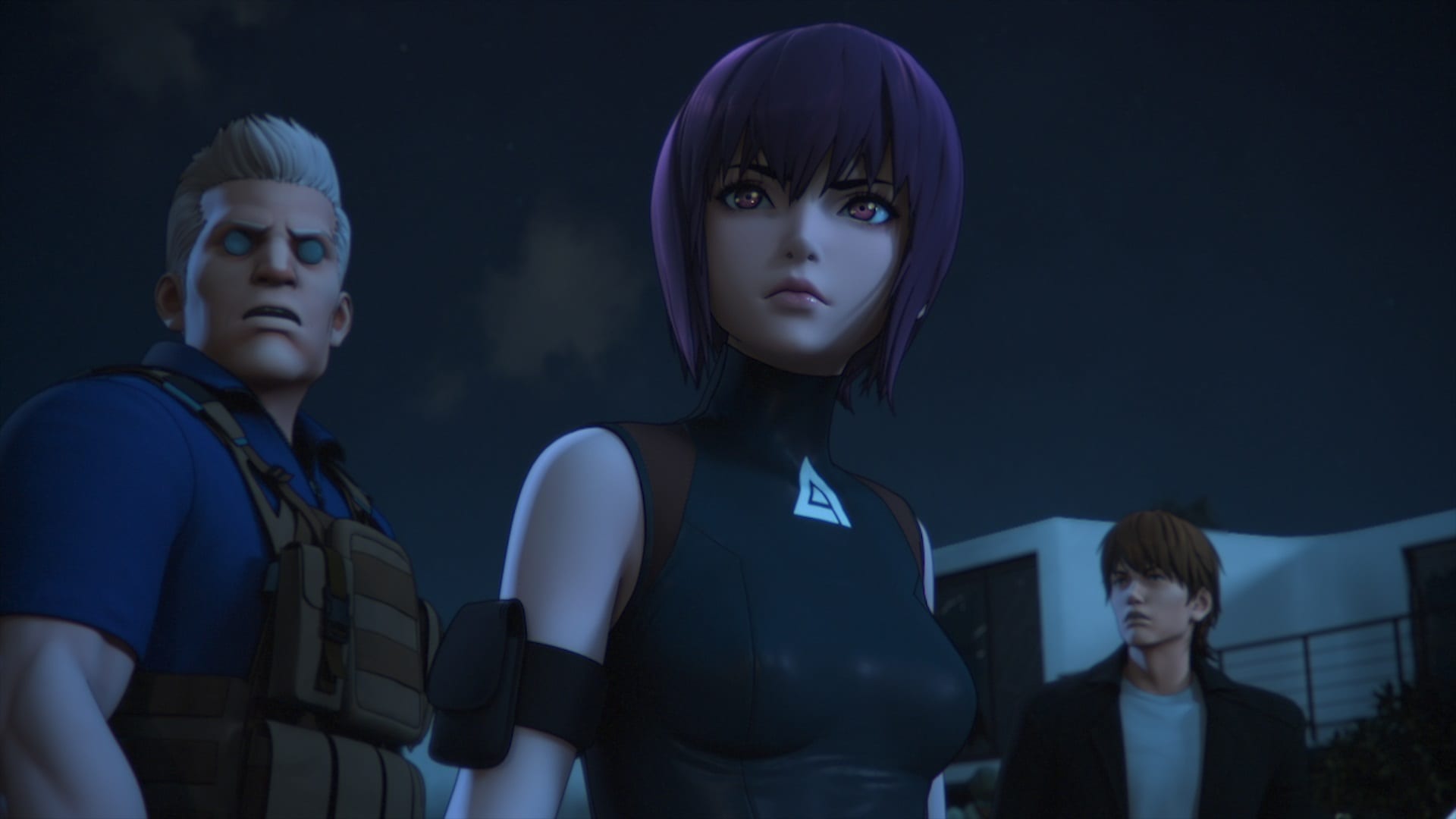 Ghost in the Shell: SAC_2045 – Netflix rinnova la serie per una stagione 2