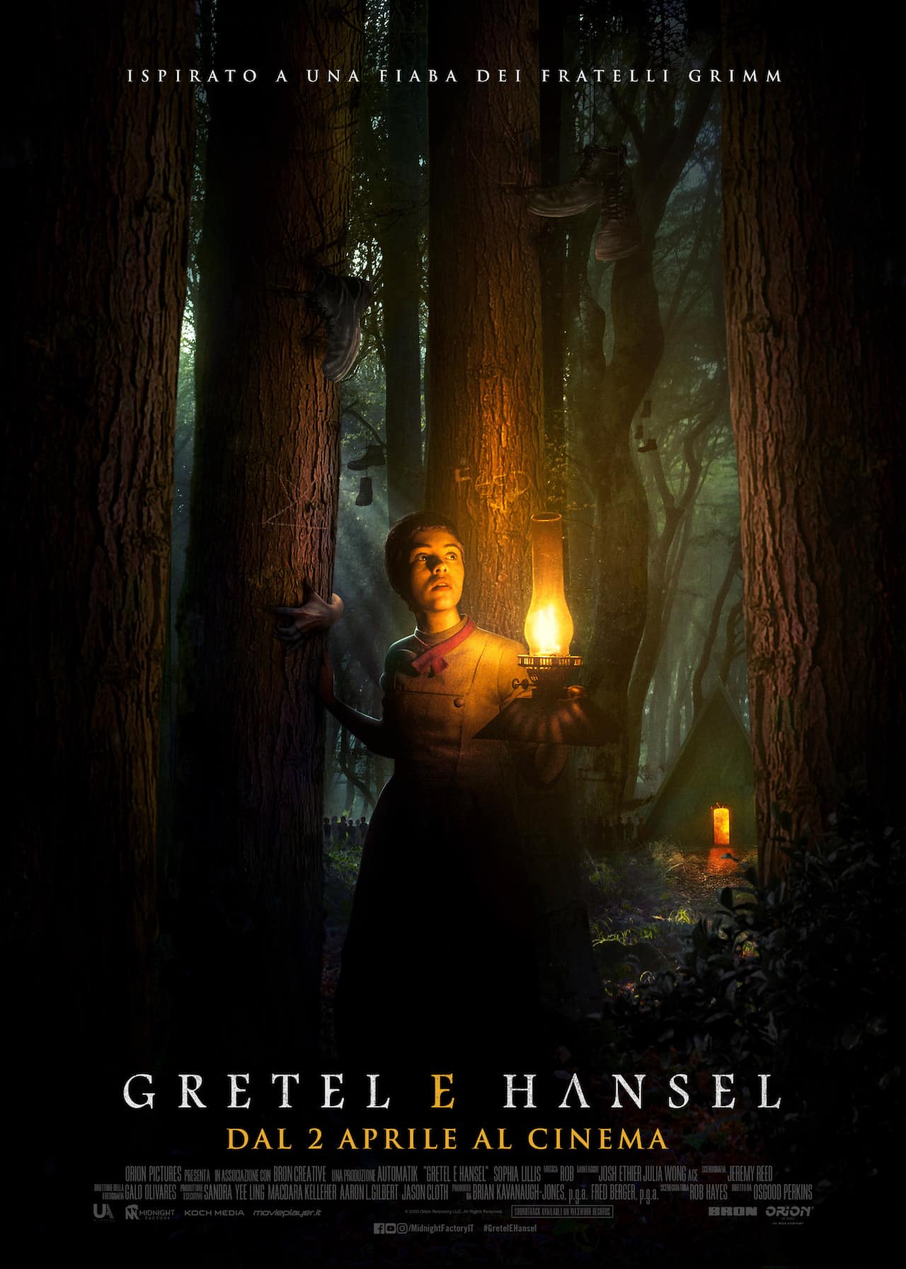 Gretel e Hansel Cinematographe.it