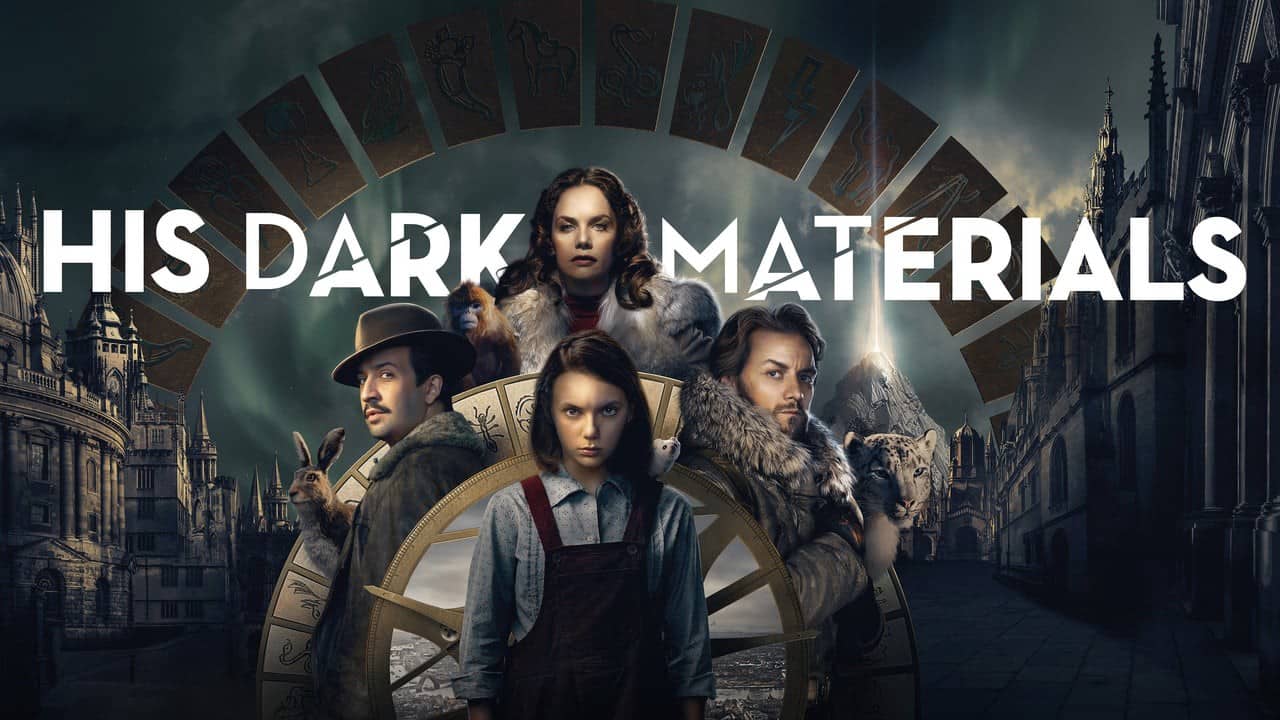 His Dark Materials – Stagione 2 ha tagliato la puntata con James McAvoy