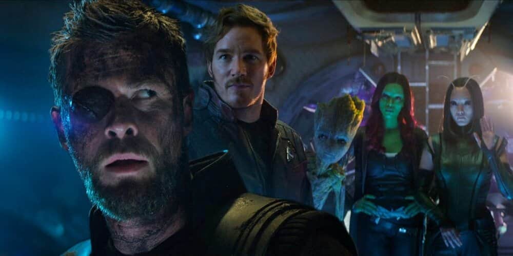 Thor: Love and Thunder – la presenza dei Guardiani della Galassia ha scatenato i fan
