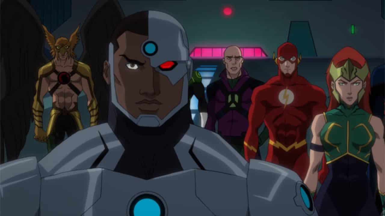 Justice League Dark: Apokolips War sarà l’ultimo film animato sulla Justice League