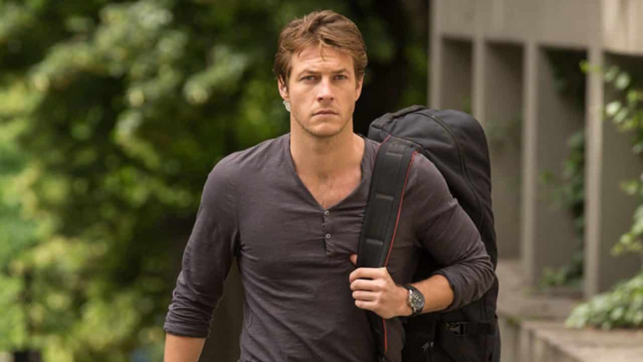 the november man Luke Bracey Cinematographe