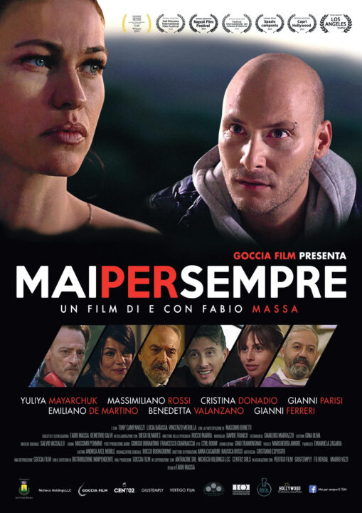 Mai per sempre - poster