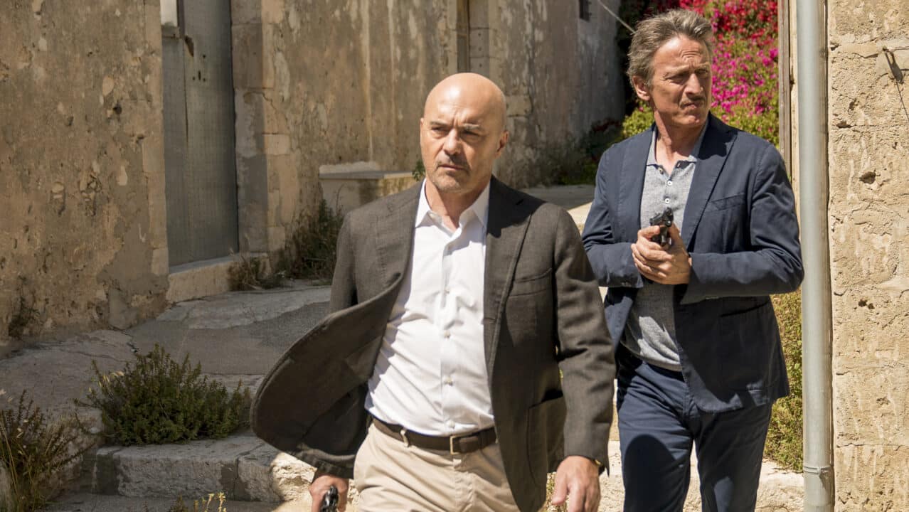 Il commissario Montalbano - la rete di protezione cinematographe.it