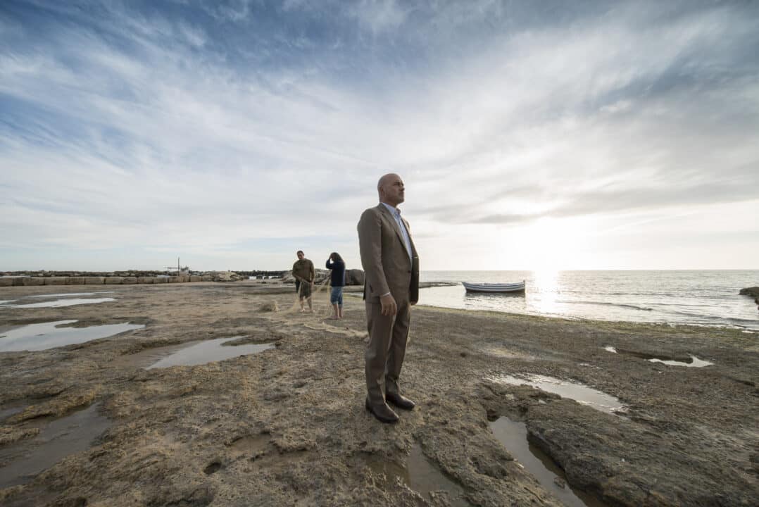 Il commissario Montalbano - la rete di protezione cinematographe.it