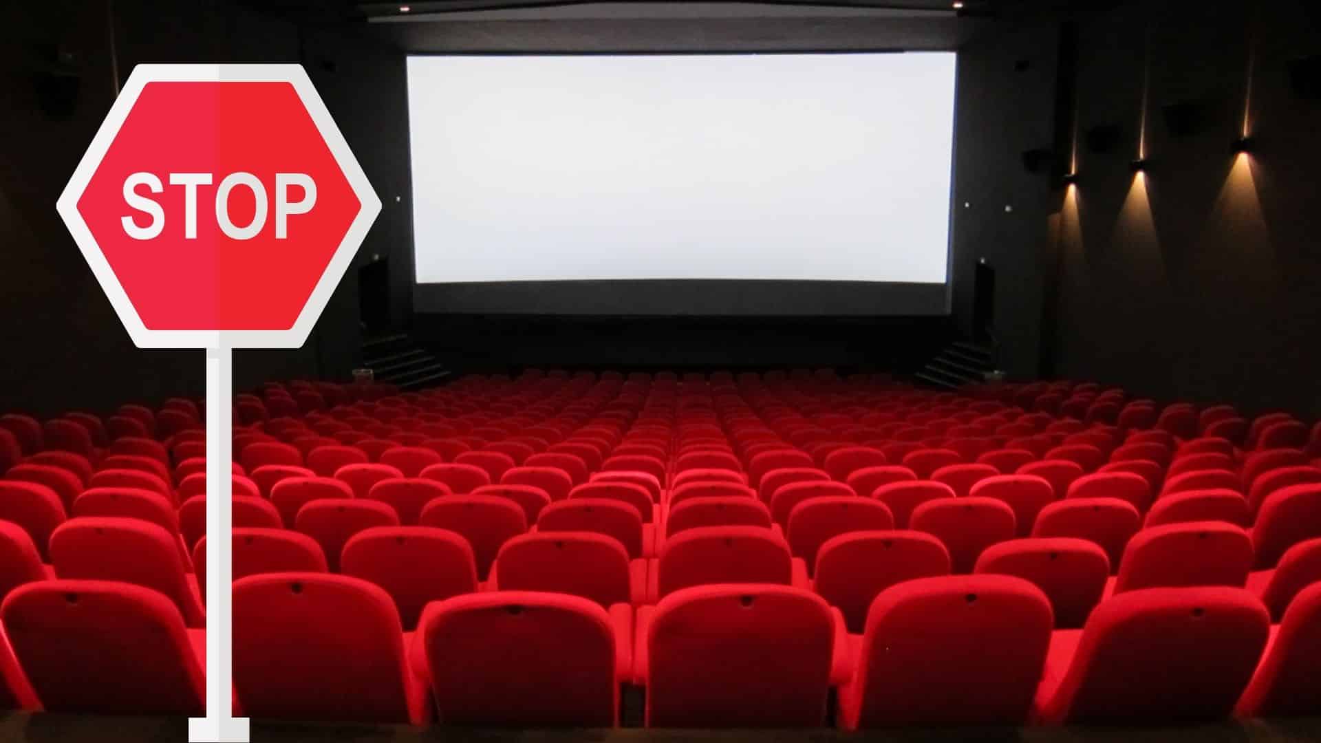 Coronavirus: cinema chiusi almeno fino al 3 aprile. Ecco le nuove misure di sicurezza