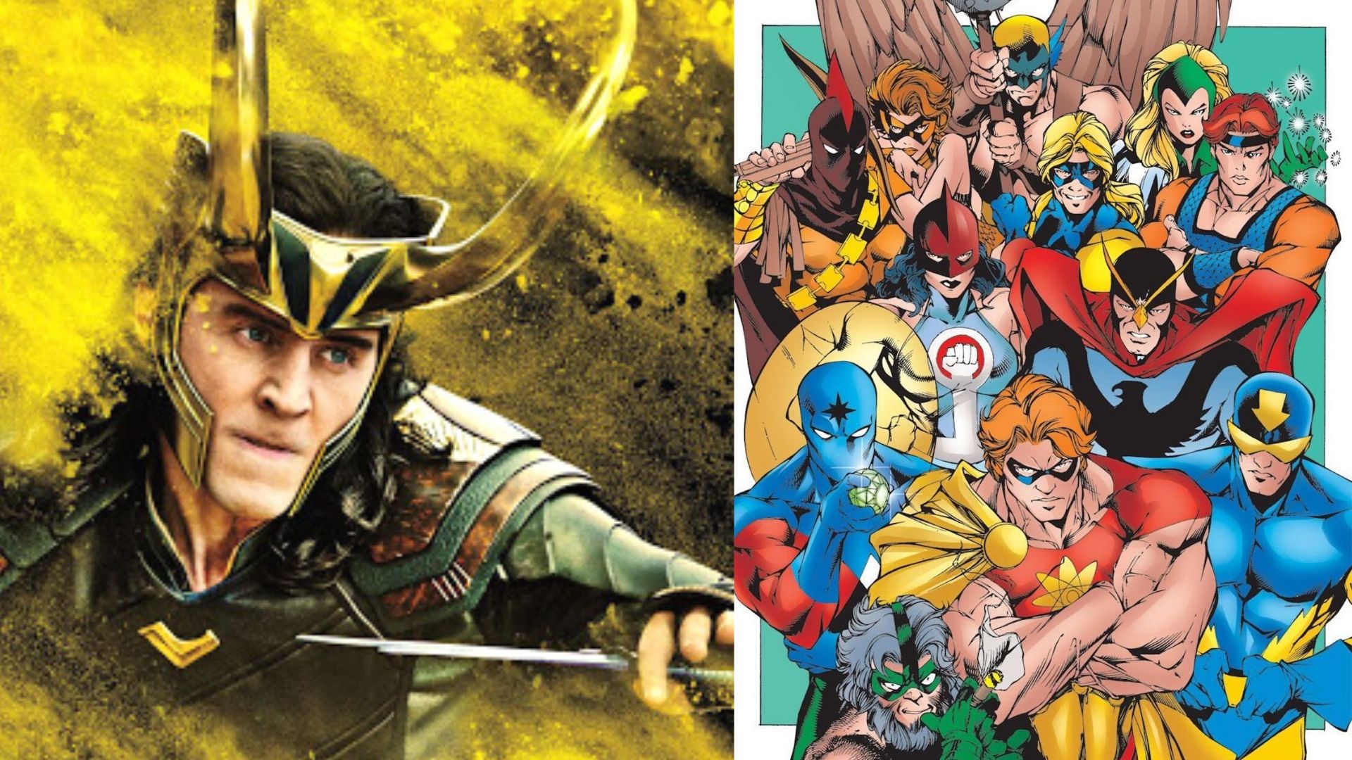 Loki: ecco come lo Squadrone Supremo si unirà alla serie Disney+