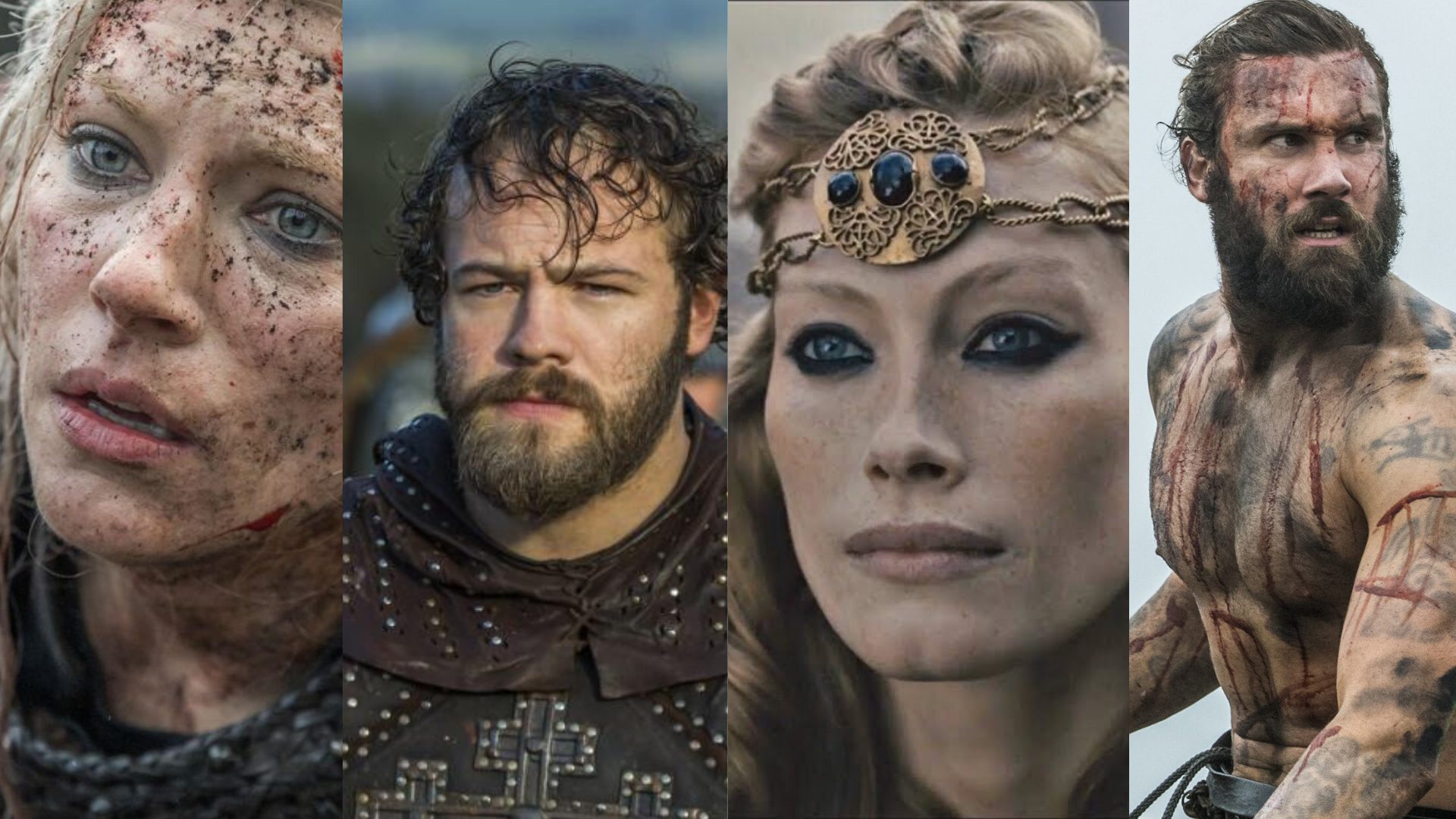 Vikings: tutti i personaggi basati su persone realmente esistite