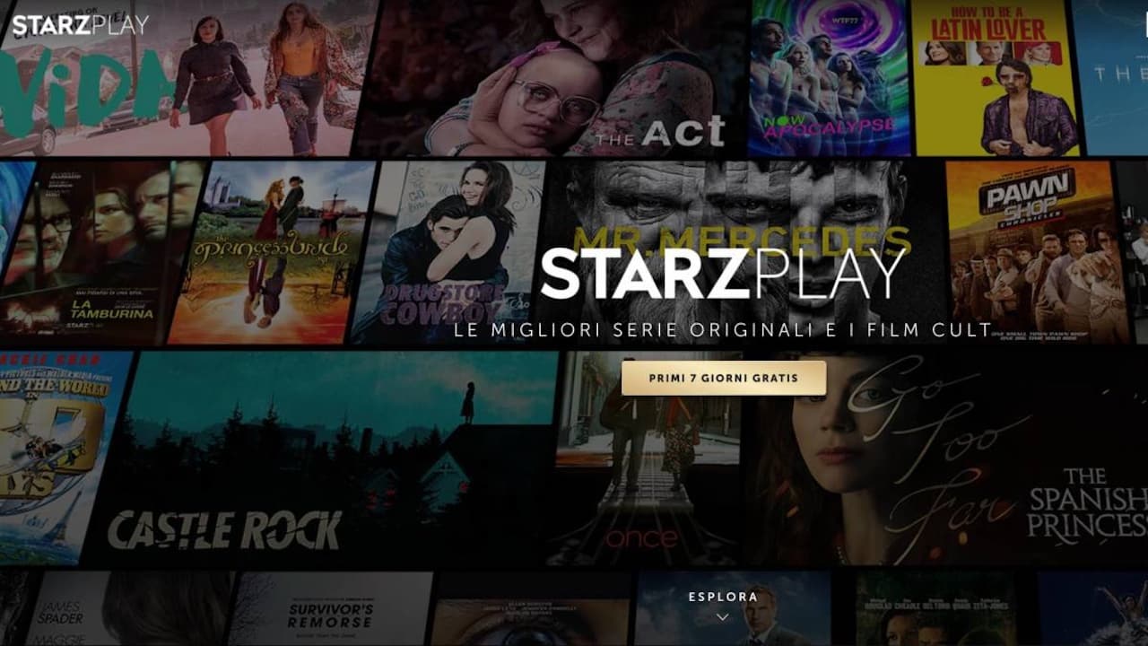 StarzPlay: le serie tv in catalogo ad aprile 2020