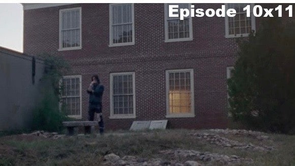 The Walking Dead 10x11