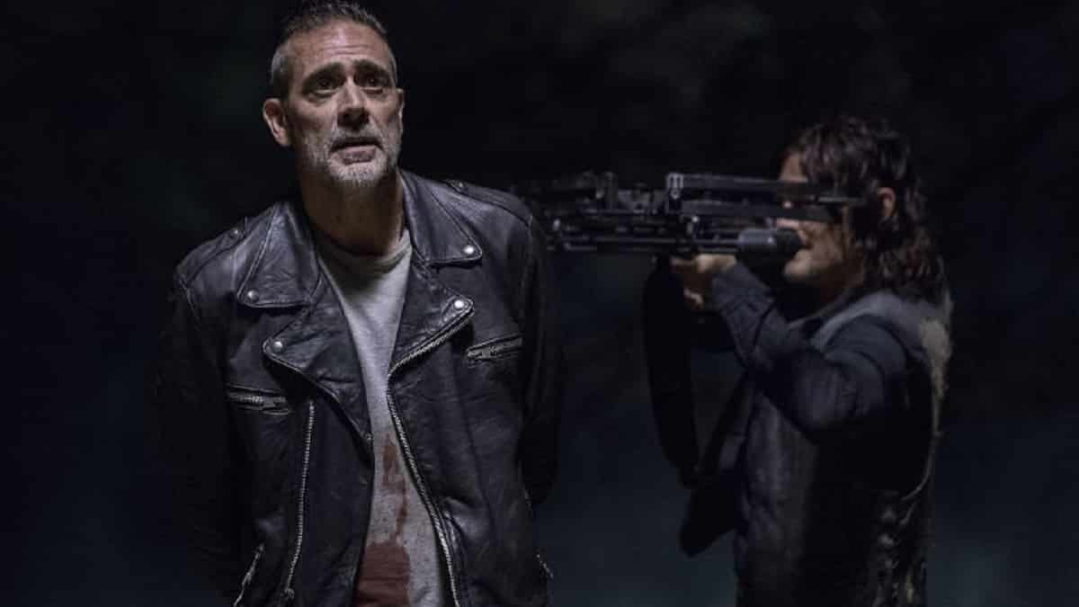 The Walking Dead e la complicata relazione tra Daryl e Negan