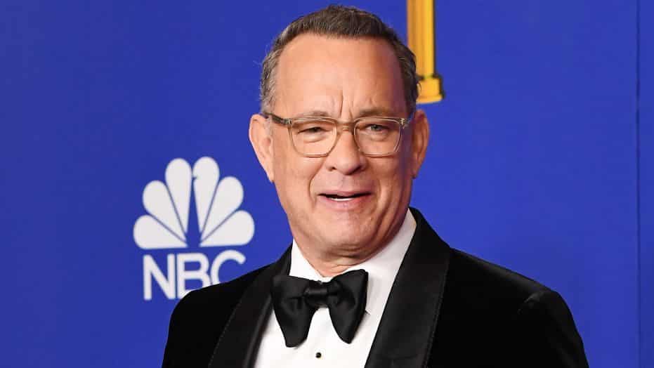 Coronavirus: Tom Hanks e la moglie rassicurano i fan