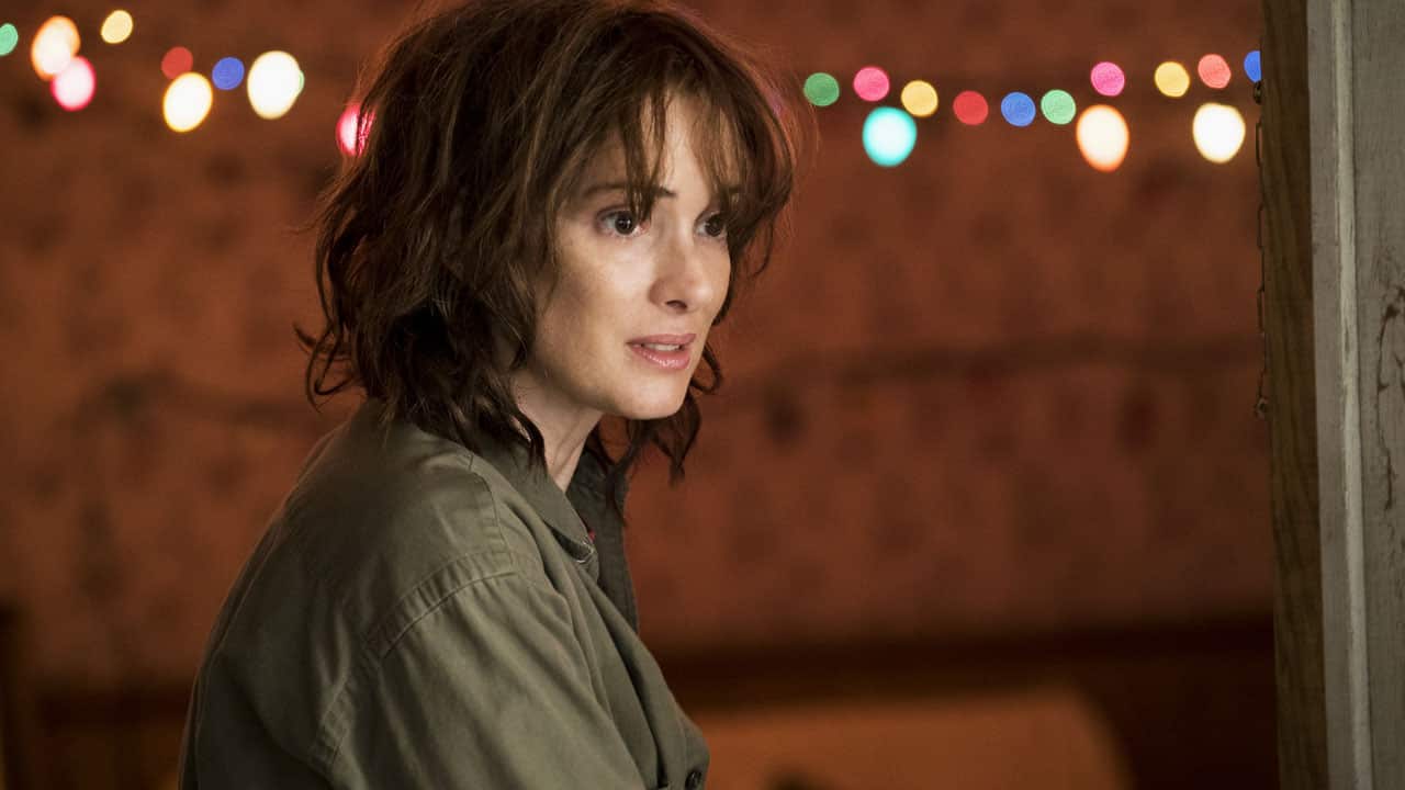 Winona Ryder stranger things, cinematographe.it