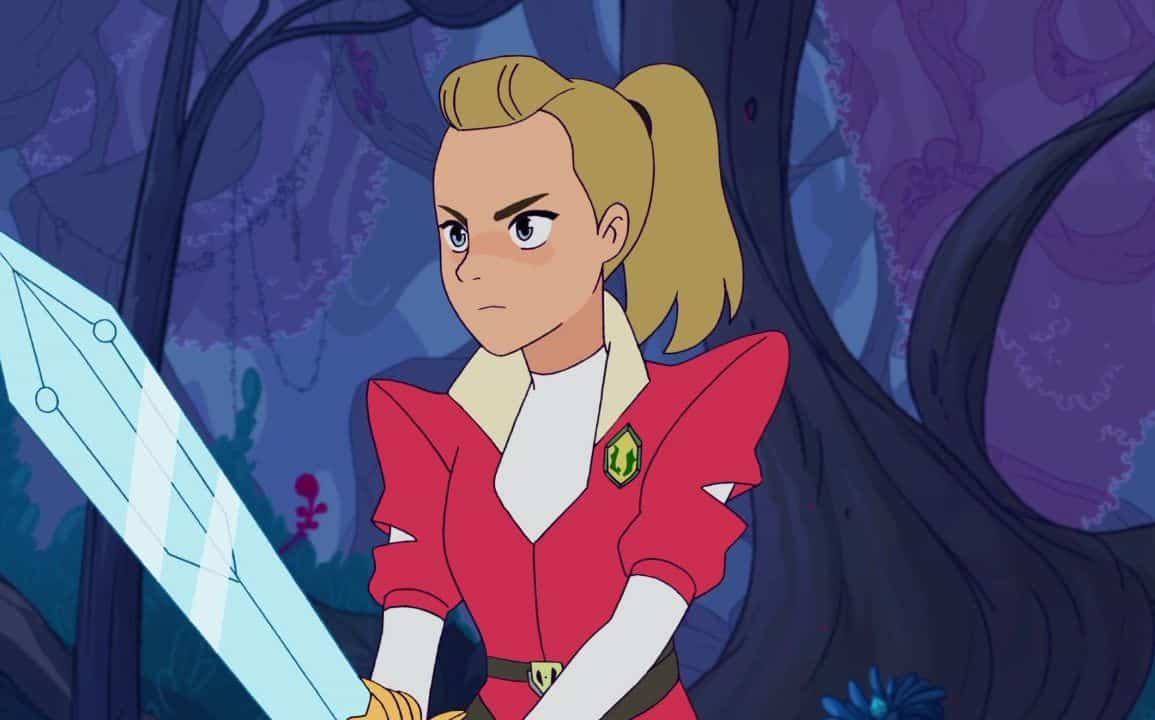 She-Ra e le principesse guerriere – Stagione 5: data d’uscita e poster della serie