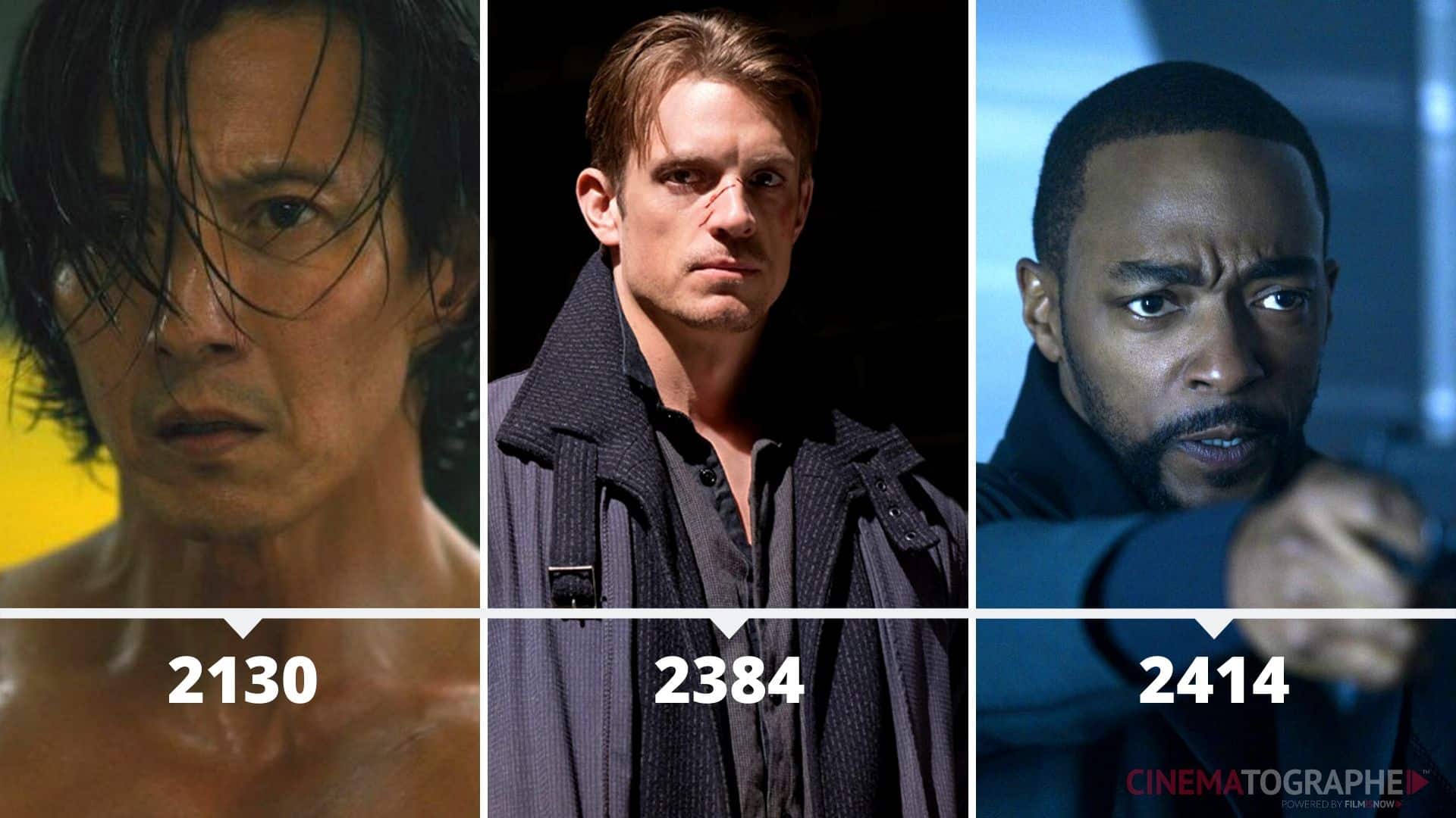 Altered Carbon: spiegazione della timeline della serie TV Netflix