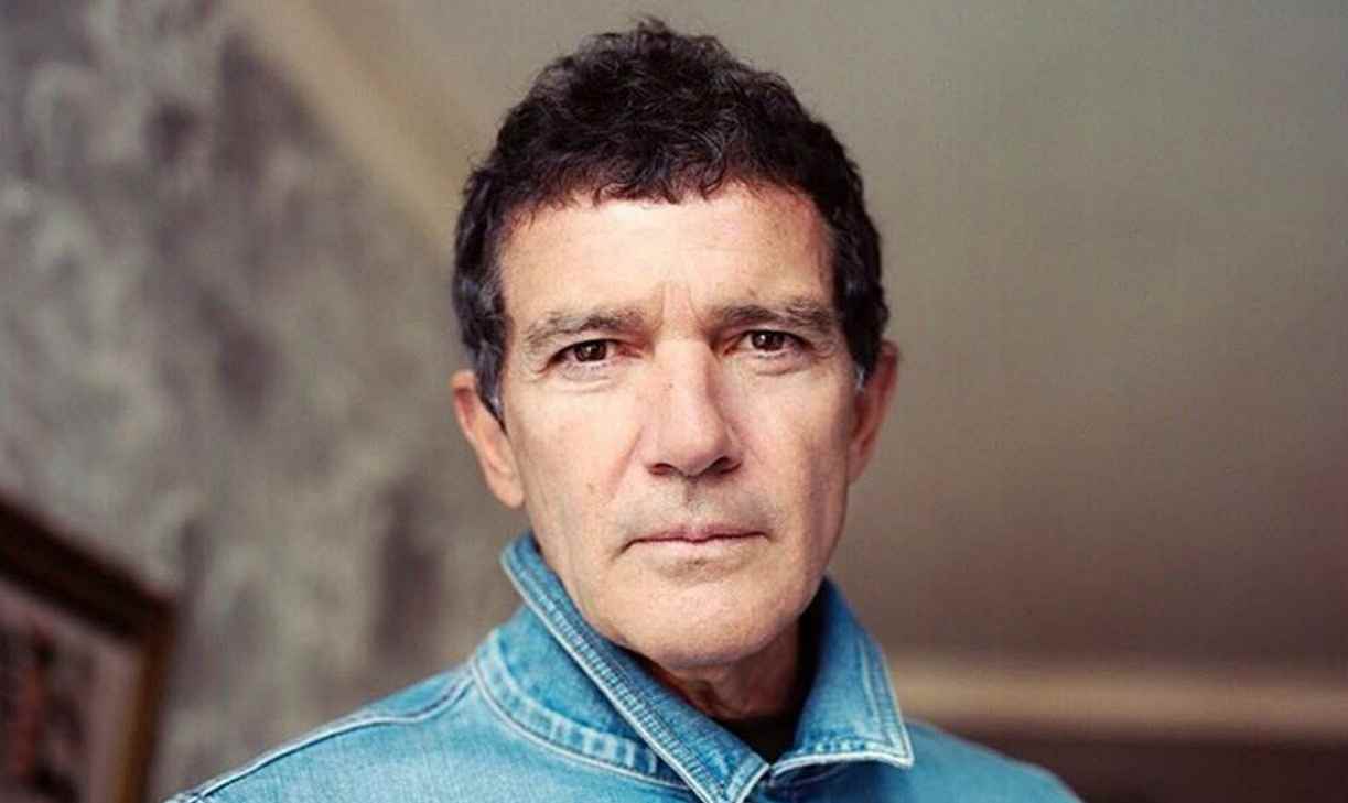 Antonio Banderas annuncia di essere guarito dal Coronavirus