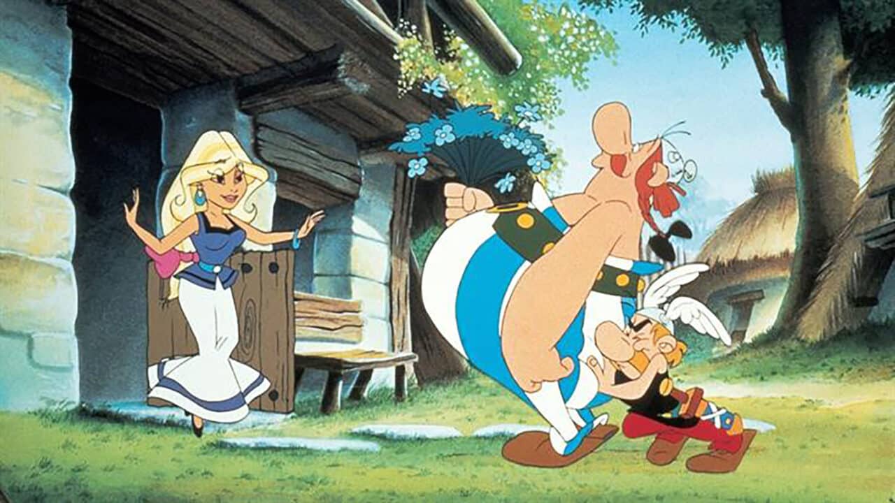 Asterix contro Cesare, cinematographe.it