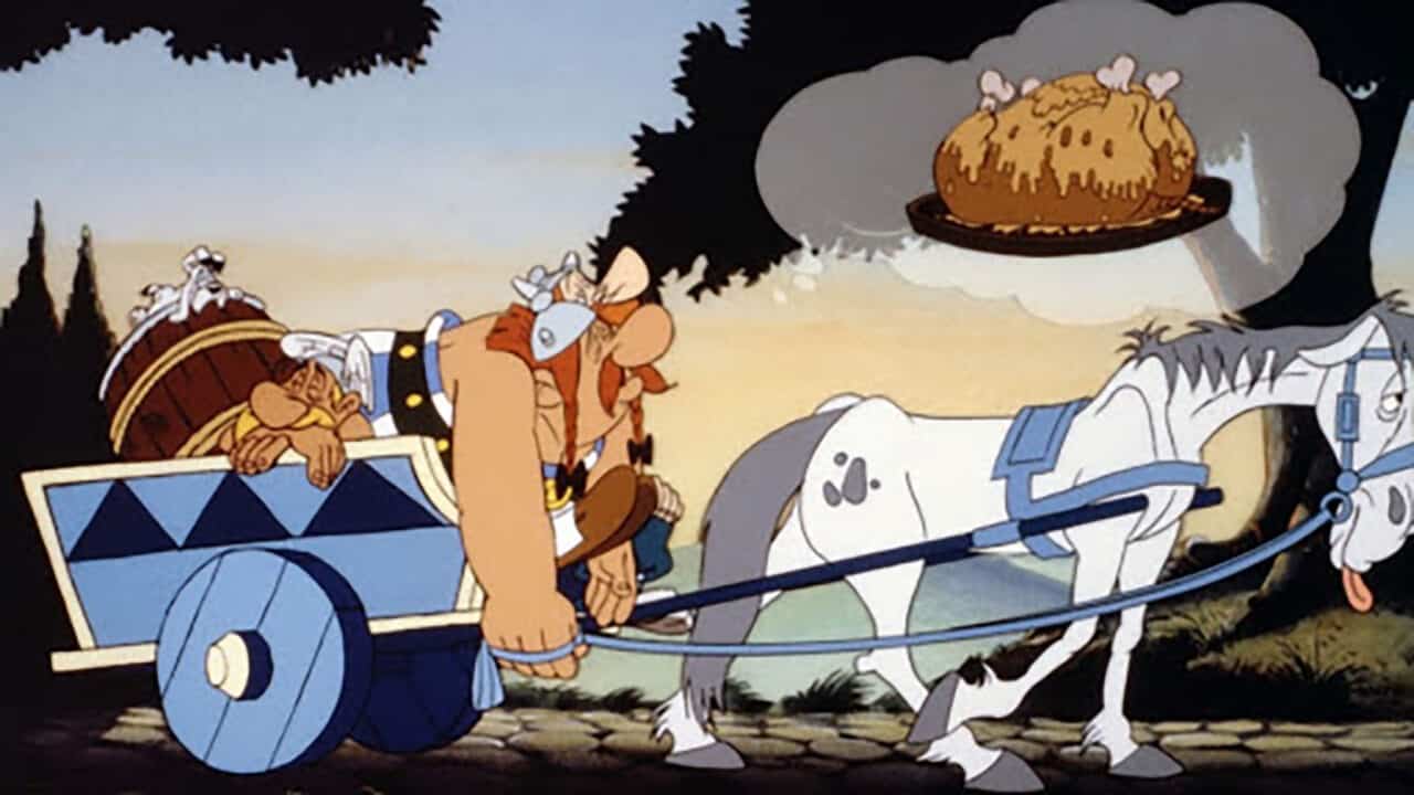 asterix e la pozione magica, cinematographe.it