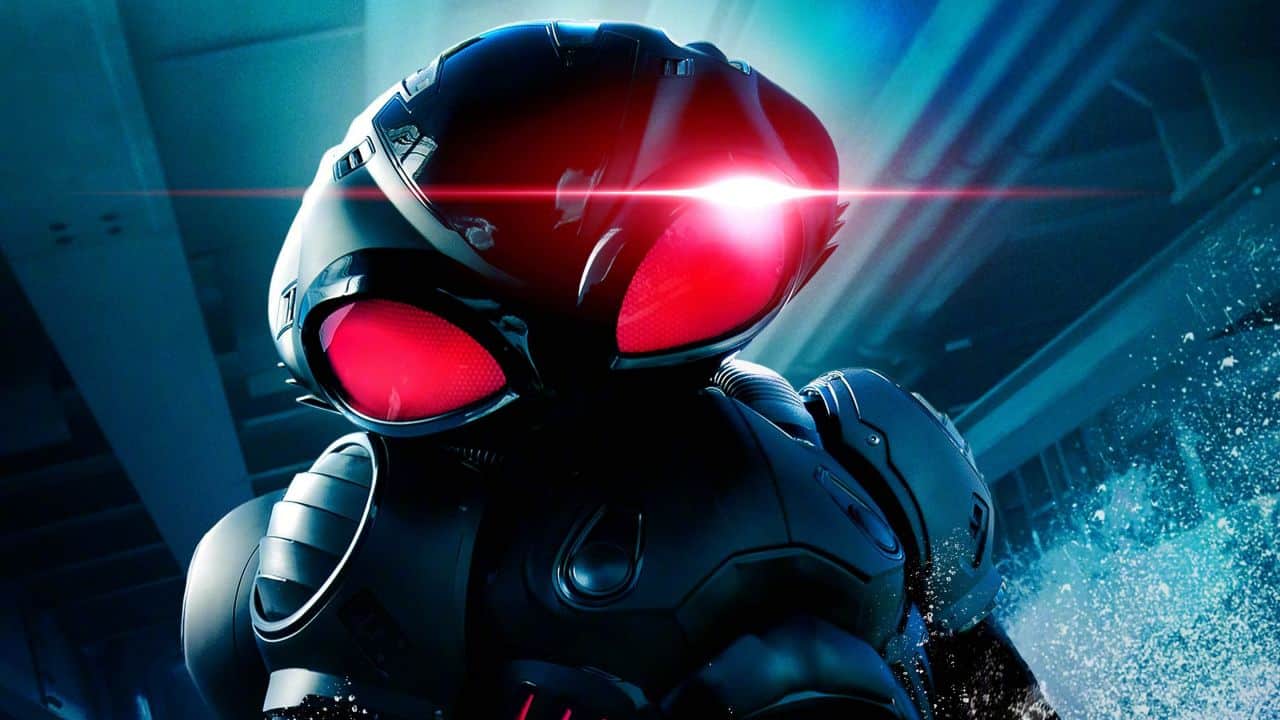 Aquaman 2: lo sceneggiatore parla del sequel e del ritorno di Black Manta