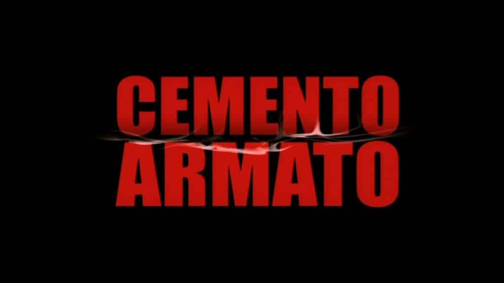 Cemento Armato: recensione del film con Nicolas Vaporidis