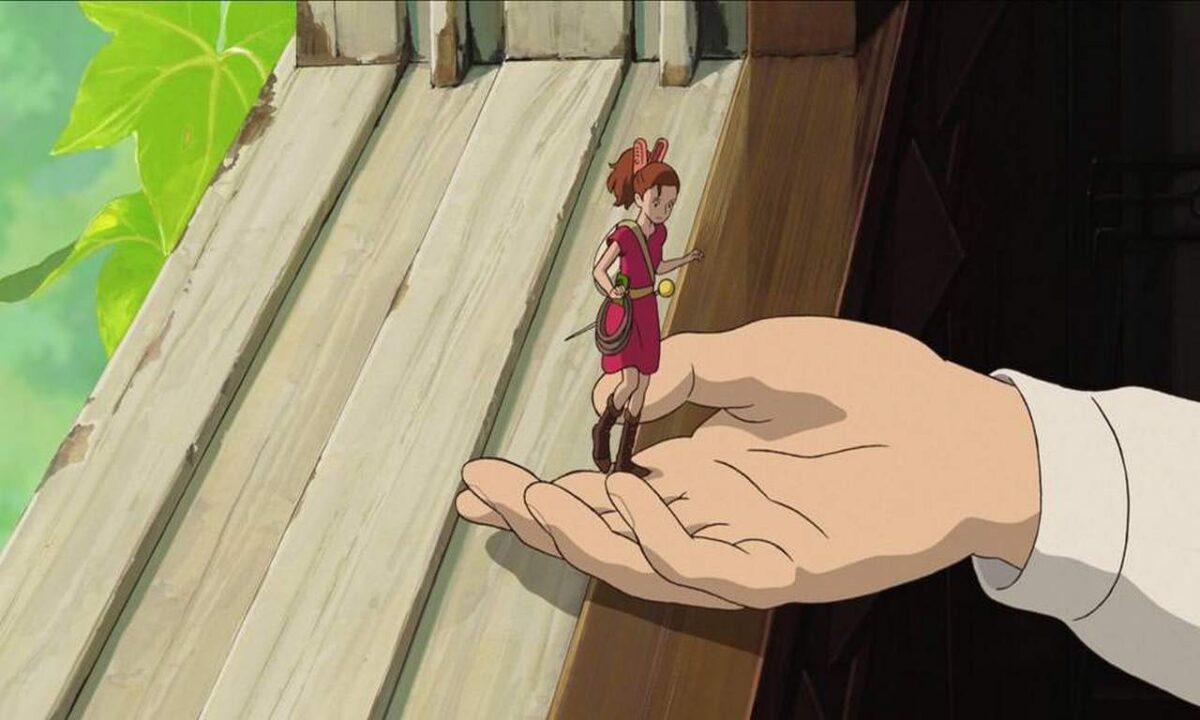 cinematographe.it, Arrietty