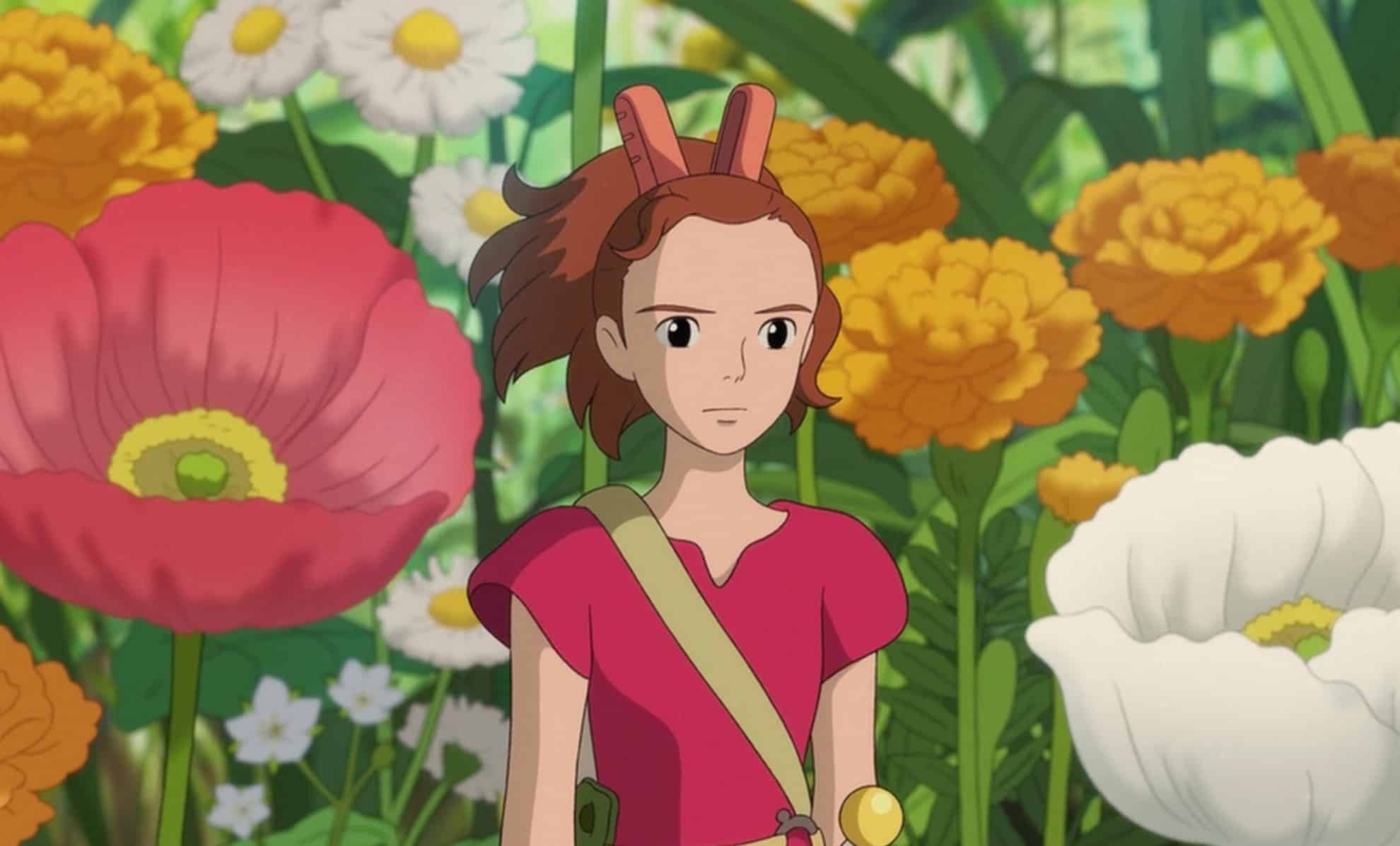 Arrietty – Il mondo segreto sotto il pavimento: recensione del film