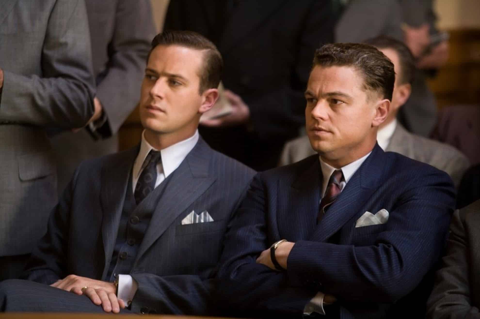 J. Edgar: recensione del film di Clint Eastwood con Leonardo DiCaprio