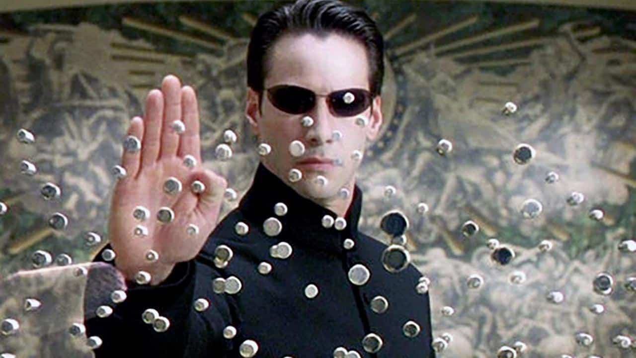 Matrix 4: una festa di fine riprese ha violato le norme anti-Covid?