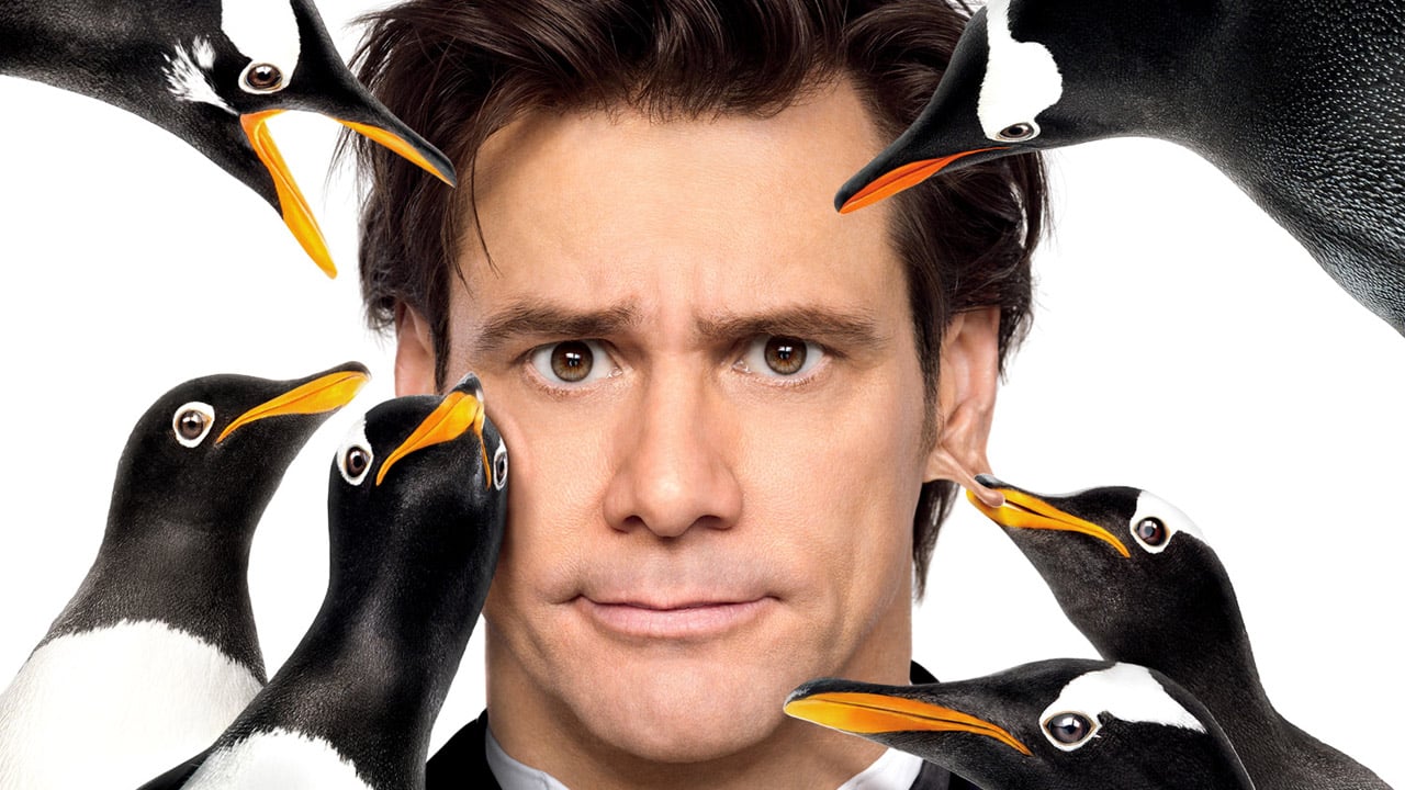 I pinguini di Mr. Popper: 5 curiosità sul film con Jim Carrey