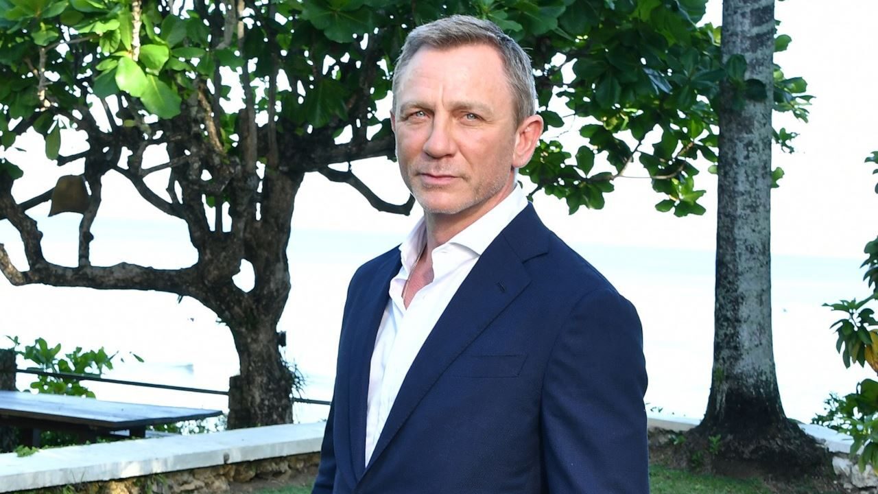 Daniel Craig Cinematographe.it