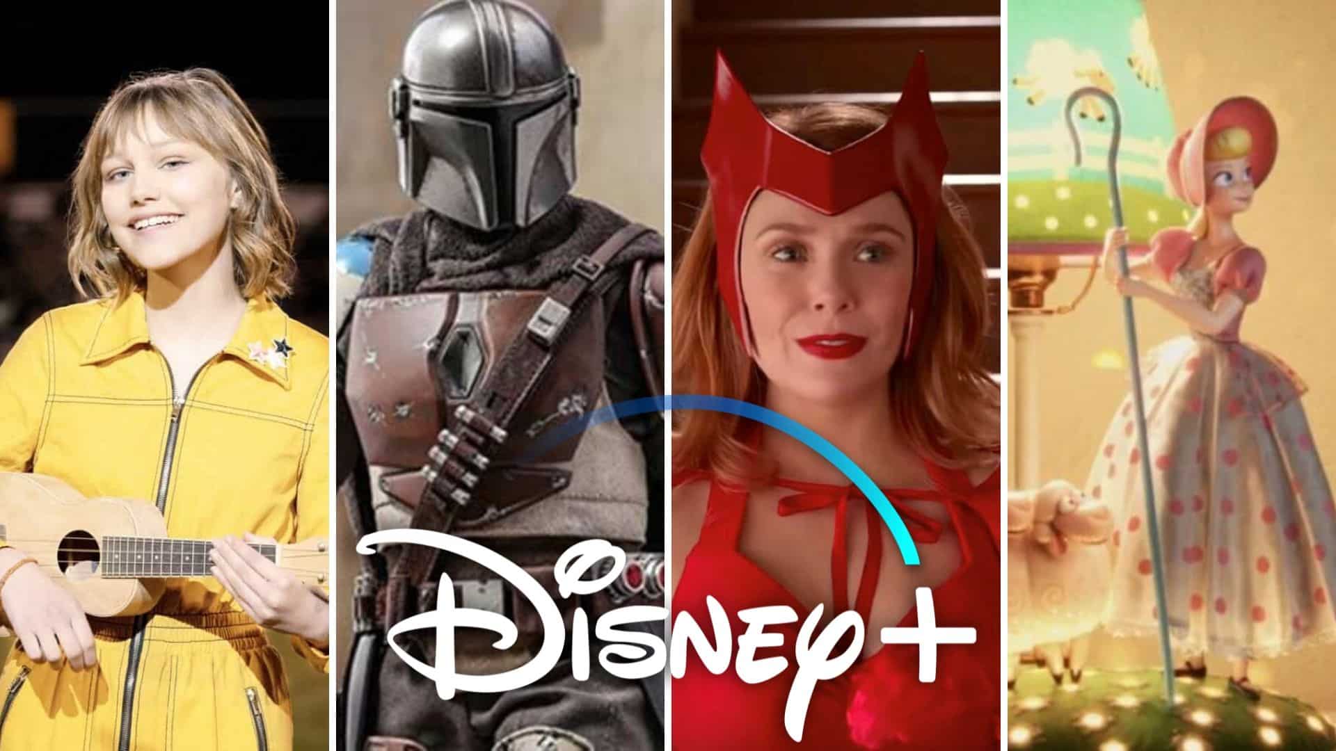 Disney + | Film e Serie TV in catalogo dal 24 marzo 2020