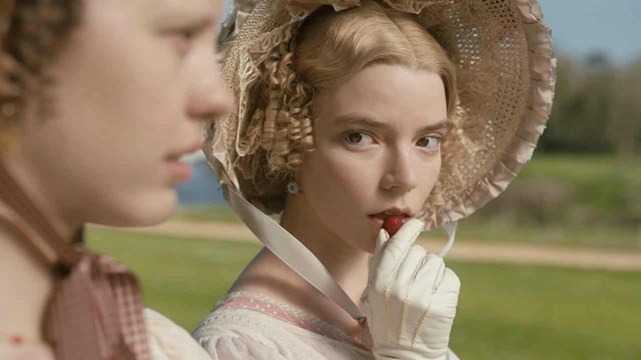 Emma (2020): recensione del film con Anya Taylor-Joy