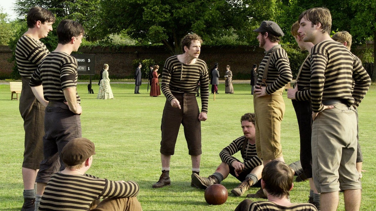 The English game, Cinematographe.it