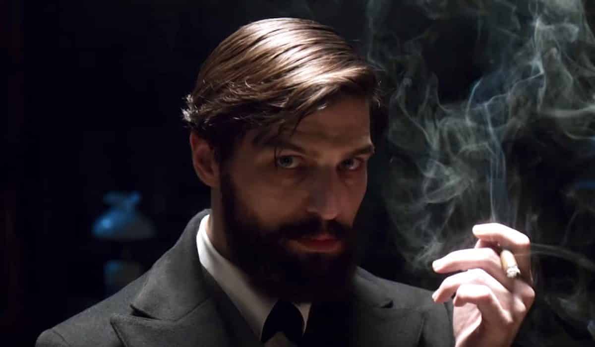 Freud: recensione della serie TV Netflix