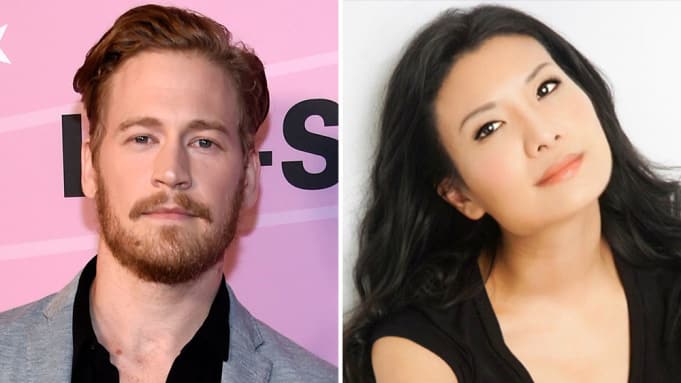 Kung Fu: Gavin Stenhouse e Gwendoline Yeo nel cast del reboot