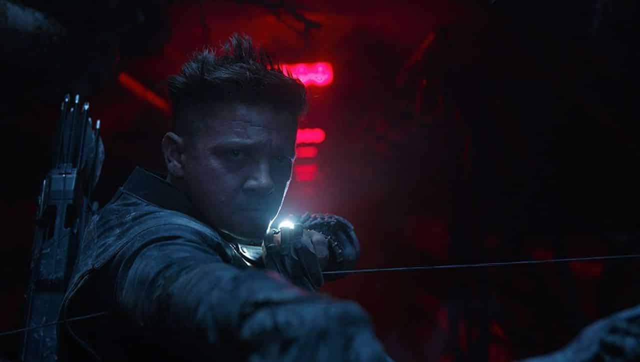 hawkeye, cinematographe