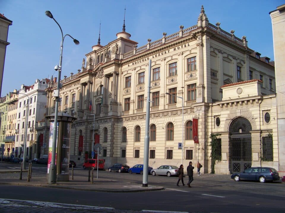 Hotel Carlo IV Cinematographe